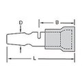 Molex .180 Male Bullet Plug Avikrimp (A-859) 190360001